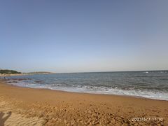 -青岛第二海水浴场