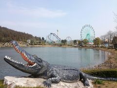 -南京银杏湖乐园