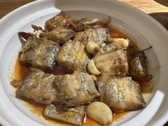 红烧带鱼-沈家花园如皋菜(海阳路店)