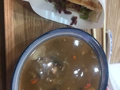 -驴世家驴肉火烧·凉皮·胡辣汤(首经贸店)
