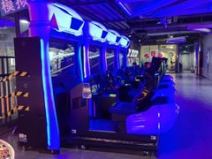 -嗨翻Hi-Fun竞技主题乐园·蹦床亲子生日轰趴(国光1937店)