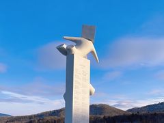 -亚布力新体委滑雪场