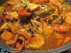 -徐记小怪兽肉蟹煲(中央大街店)