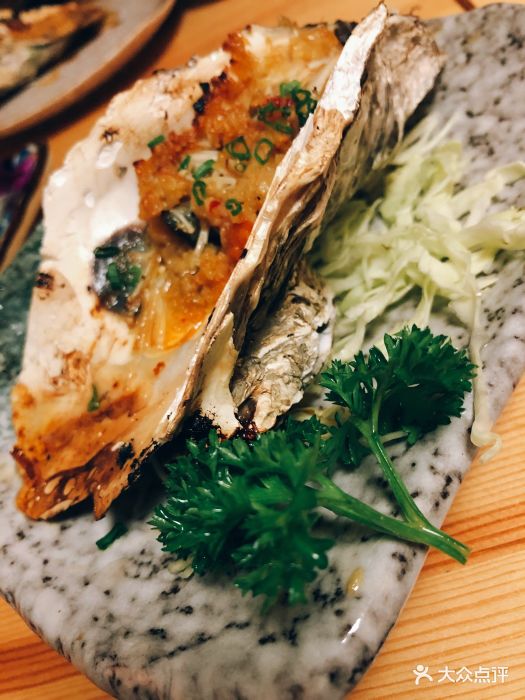田之屋(万达店)-烤生蚝图片-镇江美食-大众点评网