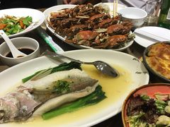 -瓦国小镇·果木烤鸭·融合菜(西口店)