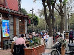 -大湾金牌万州烤鱼(沙河店)