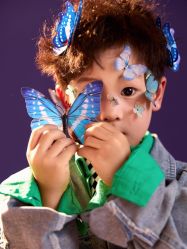 -光影纪·Baby·Home儿童摄影(丁桥店)