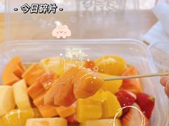 -阿群甘草水果