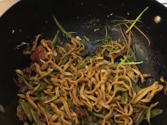 -金豆角砂锅焖面(安贞店)