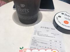 -Peet's Coffee皮爷咖啡(德基店)