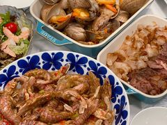 -王四营海鲜市场