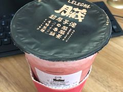 -LELECHA乐乐茶(美罗城店)