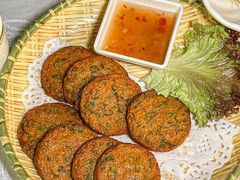 泰式鱼饼-金越轩(江南坊店)