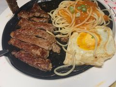 -豪客来牛排(文化路店)
