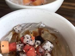 前任红糖冰粉-太二酸菜鱼(广州IFC国金天地店)