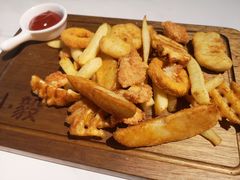 炸食拼盘-大象厨房(重庆道店)