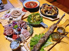 -玛丽亚西餐厅非遗俄餐