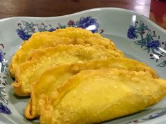 牛肉锅贴-老新隆牛肉锅贴(新街口店)