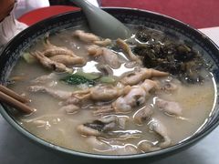-明呈黄鱼面馆(斜土路店)
