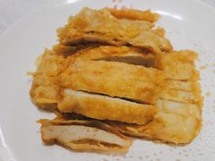 锅贴豆腐-黄家老店·非遗灌汤包(晋安路店)
