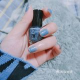 艾丽莎本莎|自己涂的美甲！