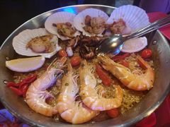 -BROWNSTONE布朗石西班牙餐厅(富城店)