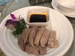 白切肚子-新聚丰菜馆(太监弄店)