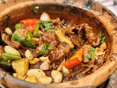 -天宝食坊·啫啫煲大排档(西华路店)