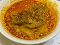 马来咖喱牛腩饭-大哥餐厅(西城花园店)