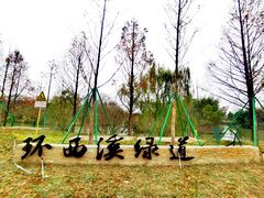 -西溪国家湿地公园