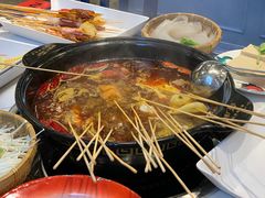 -XiaoJunGan Hotpot 钢管厂五区小郡肝火锅串串香