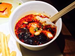 -绿茶餐厅(西单老佛爷店)