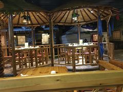 大堂-老阿妈蒙古村·蒙古包·草原文化·歌舞表演(老君堂店)