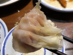 生煎牛肉烧麦-龍聚祥烧麦馆(万达店)