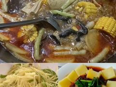 -秦扬居特色菜馆(上王村)