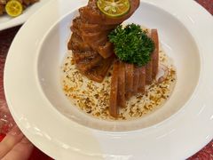 -天津京基皇冠假日酒店