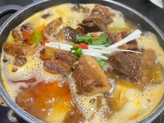 -天仁聚驴肉香(北石槽店)