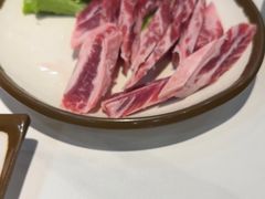 -白山烧烤(文安路万豪店)