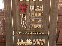 -福苗小骆驼烧烤(莲湖路店)