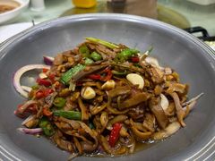 -老德州四合院·德州菜(天衢路店)