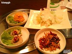 小菜-六七八韩式烤肉·韩国料理(上杭路店)