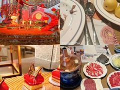 -咖啡苑自助餐厅·中国大饭店
