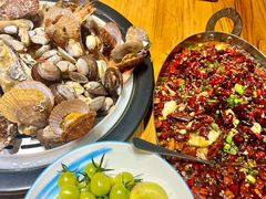 -77号渔船·蒸海鲜青岛菜(积米崖店)