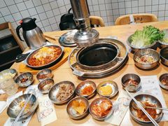 -姜虎东白丁烤肉(虹桥天地店)