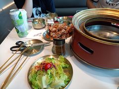 -西塔老太太泥炉烤肉(川沙百联店)