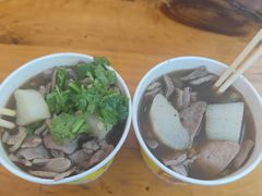 -王记生烫牛杂面馆(兰陵路店)