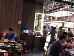 大堂-捞王锅物料理(上海世茂广场店)