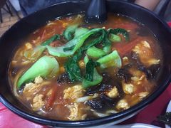-陕味食族油泼面·小炒盖码面(双榆树店)