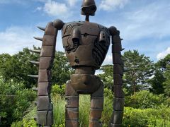 -三鹰之森吉卜力美术馆