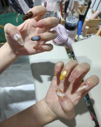 -晨·艺美甲美睫